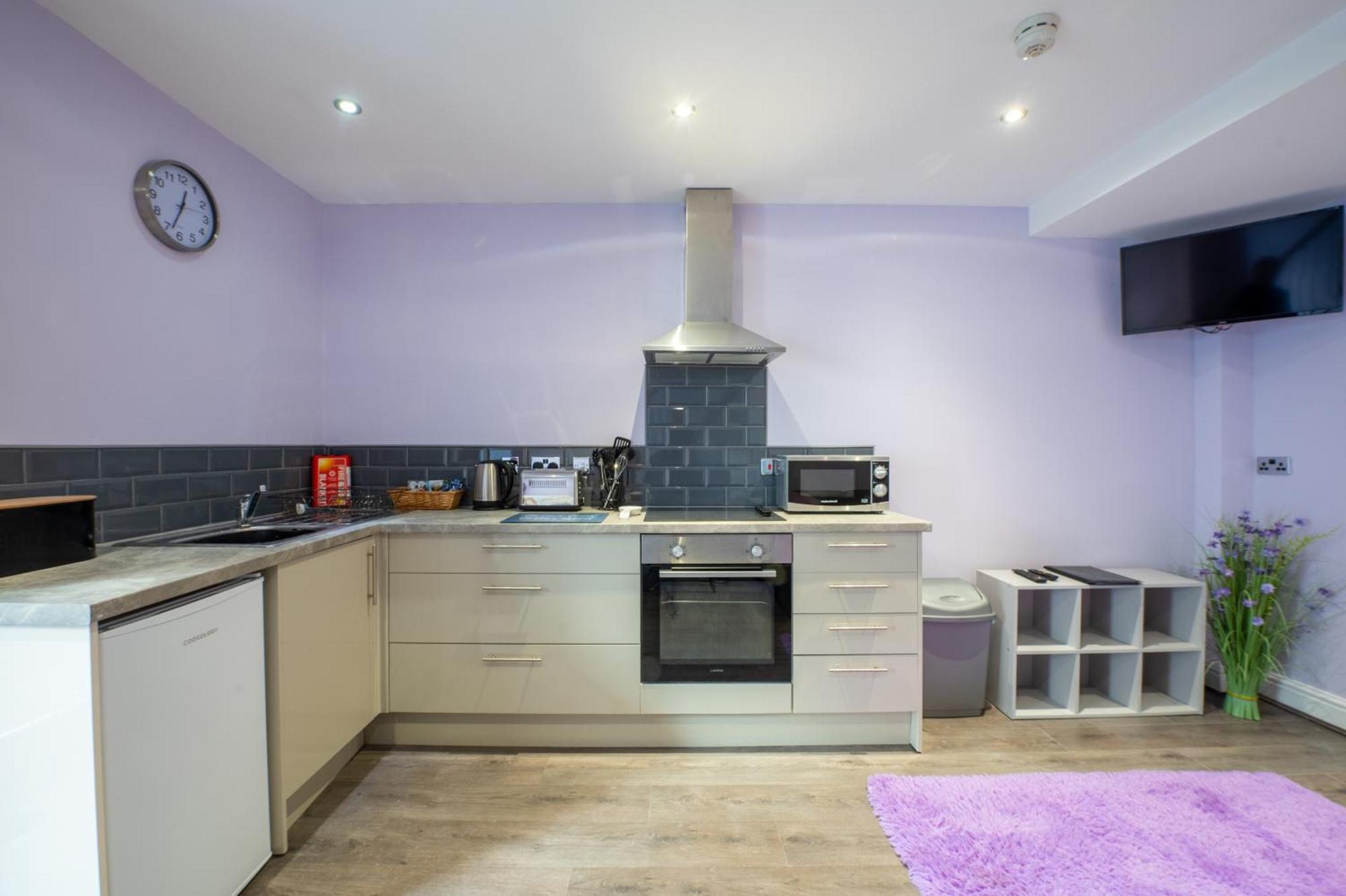 Tenby Town Centre Romantic Retreat Apartment For 2 المظهر الخارجي الصورة