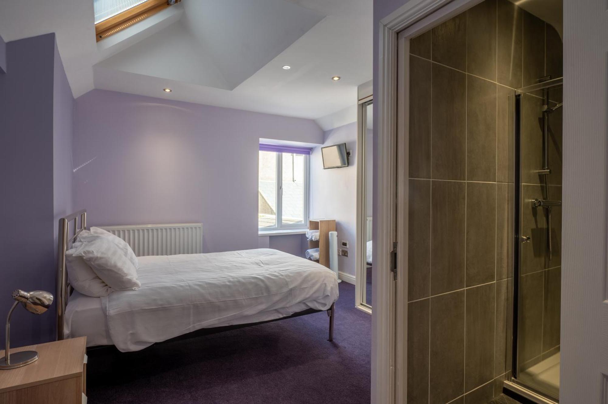 Tenby Town Centre Romantic Retreat Apartment For 2 المظهر الخارجي الصورة