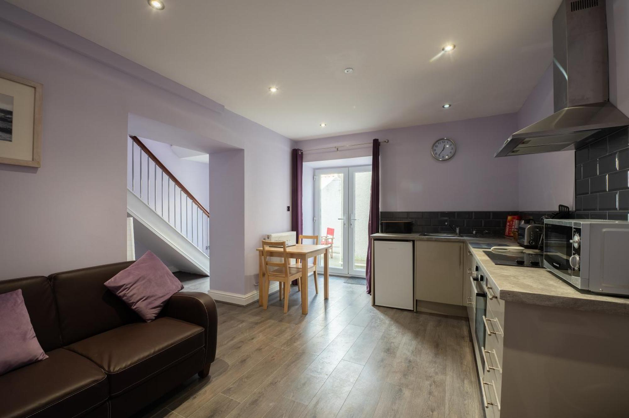 Tenby Town Centre Romantic Retreat Apartment For 2 المظهر الخارجي الصورة
