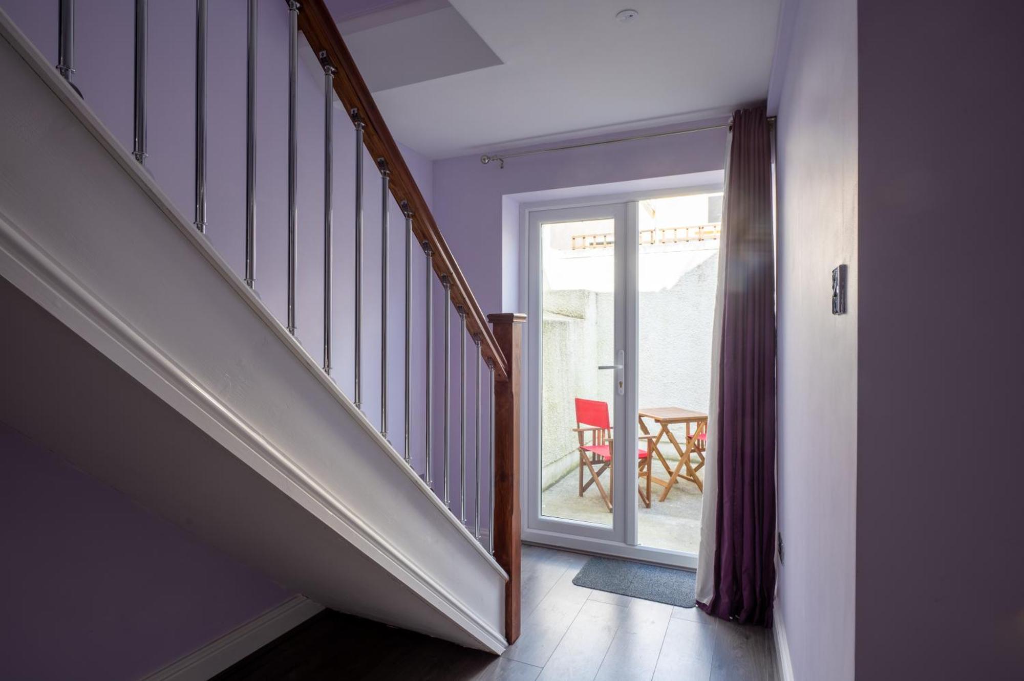 Tenby Town Centre Romantic Retreat Apartment For 2 المظهر الخارجي الصورة